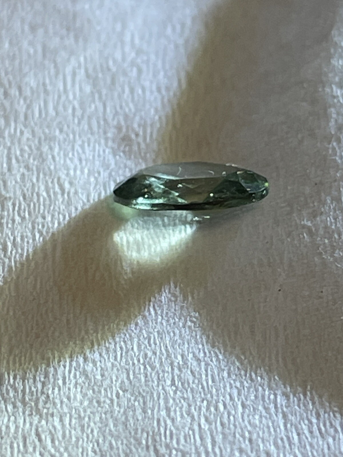 blue montana sapphire