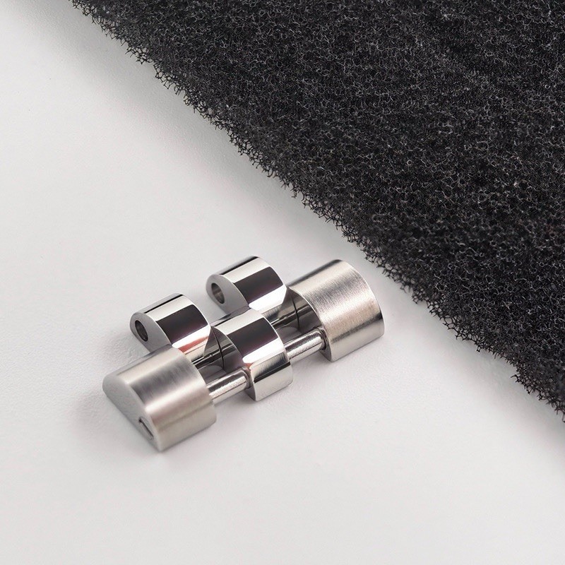 Jubilee Watch Bracelet Link Fits Rolex Datejust 116234 Band Extension Links 16.2