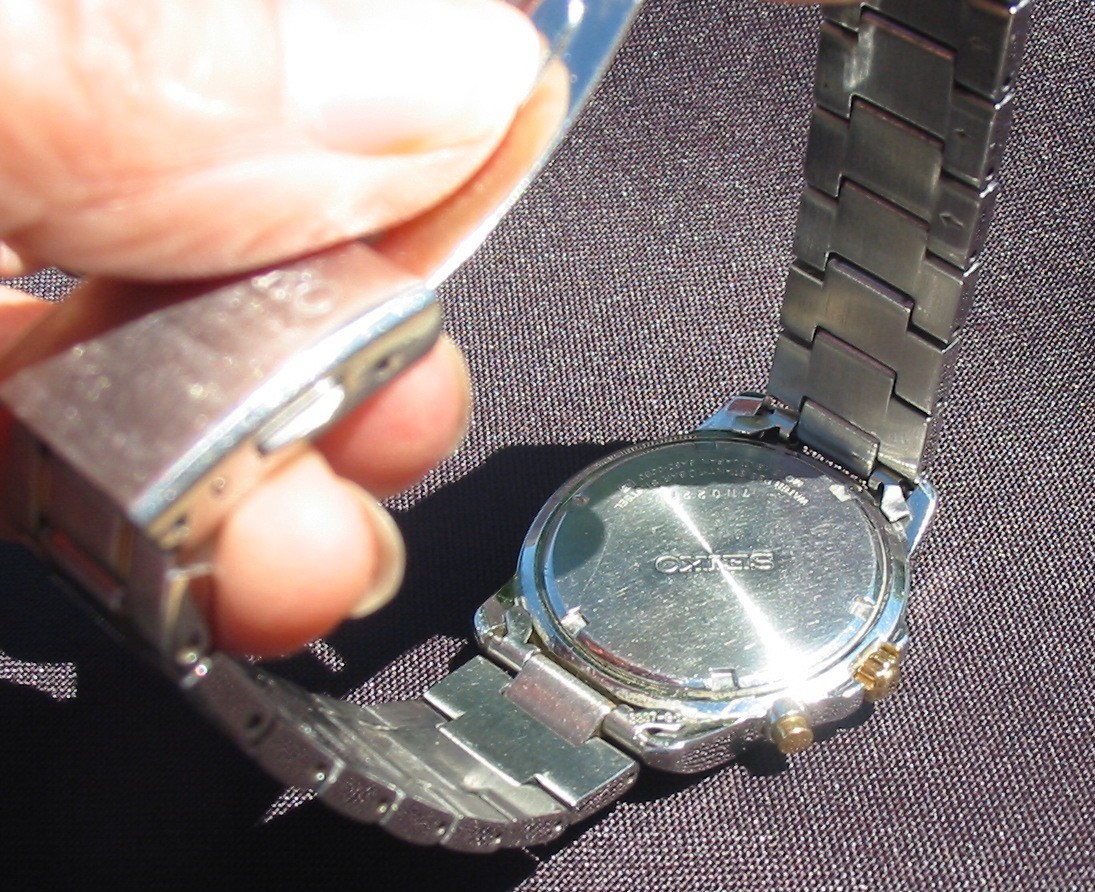 SEIKO Men’s Watch Perpetual Calendar 100m 6a32-00B0 10 Bar Japan Mov’t