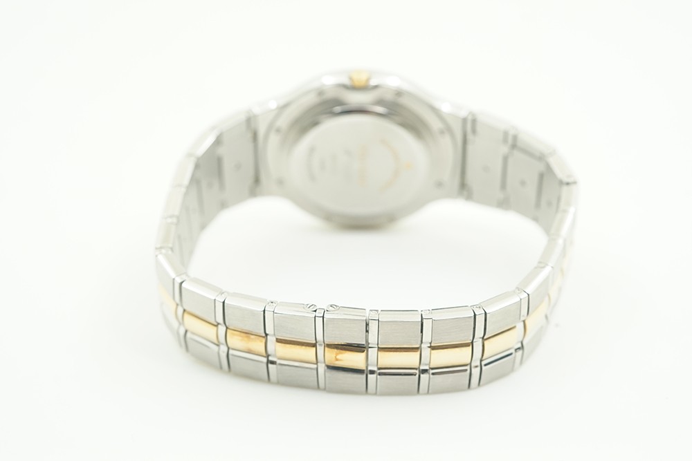 Vacheron Constantin Phidias 48010/967m Steel and Yellow Gold 33mm Auto Watch