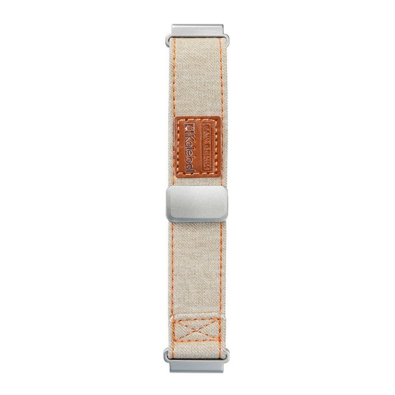 Magnetic Nylon Watch Band Strap for Amazfit GTS GTR 4 3 2 2e Mini 42/47mm