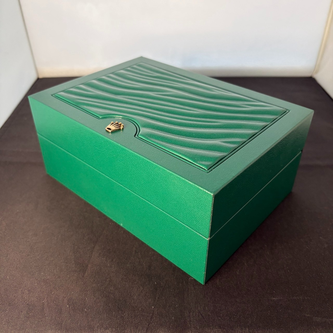 ROLEX Watch Box Case 39139.04 Booklet of YACHT-MASTER 100%Authentic YZ8052