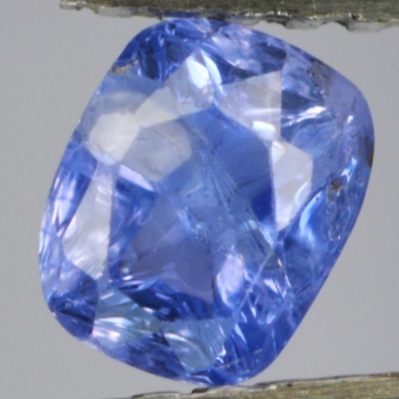 1.06Ct Beautiful Cornflower Blue 100% Unheated Untreated Natural Burma Sapphire