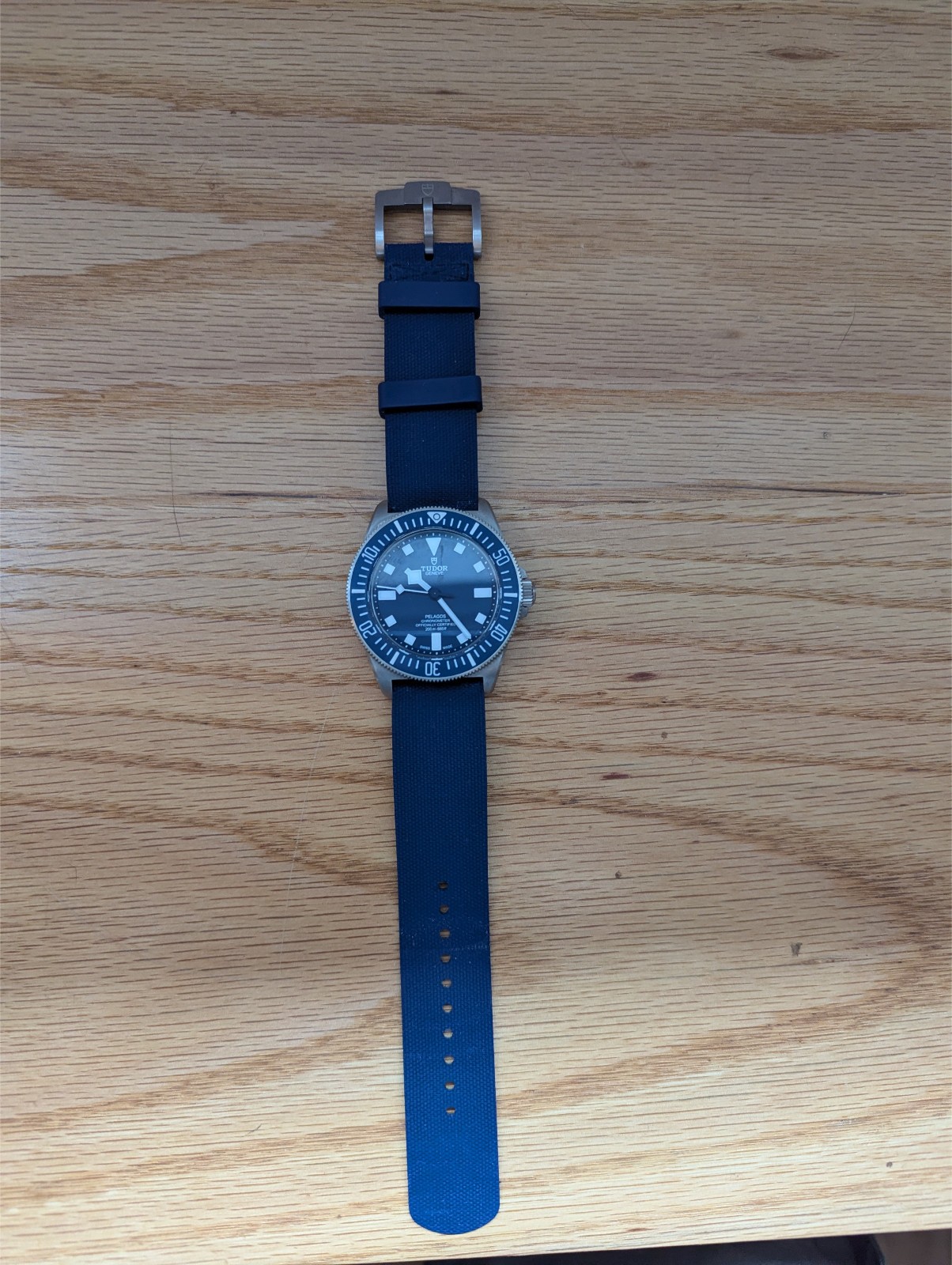 Tudor Pelagos FXD – 25707B/22