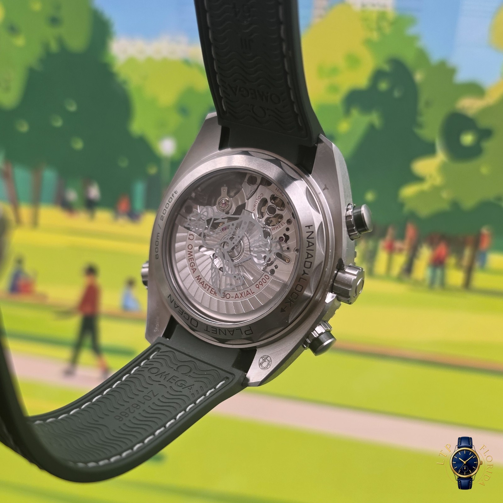 2026 | Omega | Seamaster | Planet Ocean 600M| Grey Dial | 215.32.46.51.06.001