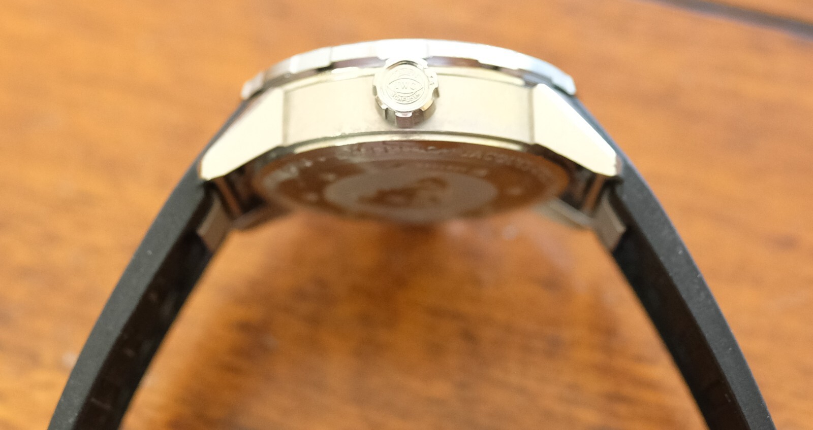 IWC Aquatimer Cousteau Automatic Steel Mens 42mm Watch IW3290-05 – Used