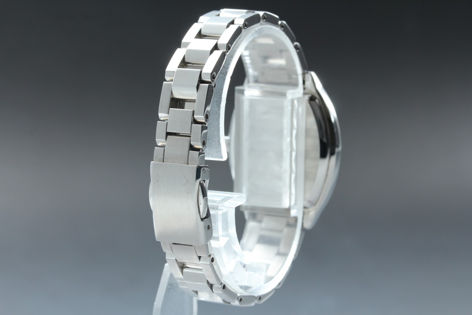 [Near MINT] Seiko Lk 3B51-0Ae0 Analog Solar Women Radio Wave Watch From JAPAN