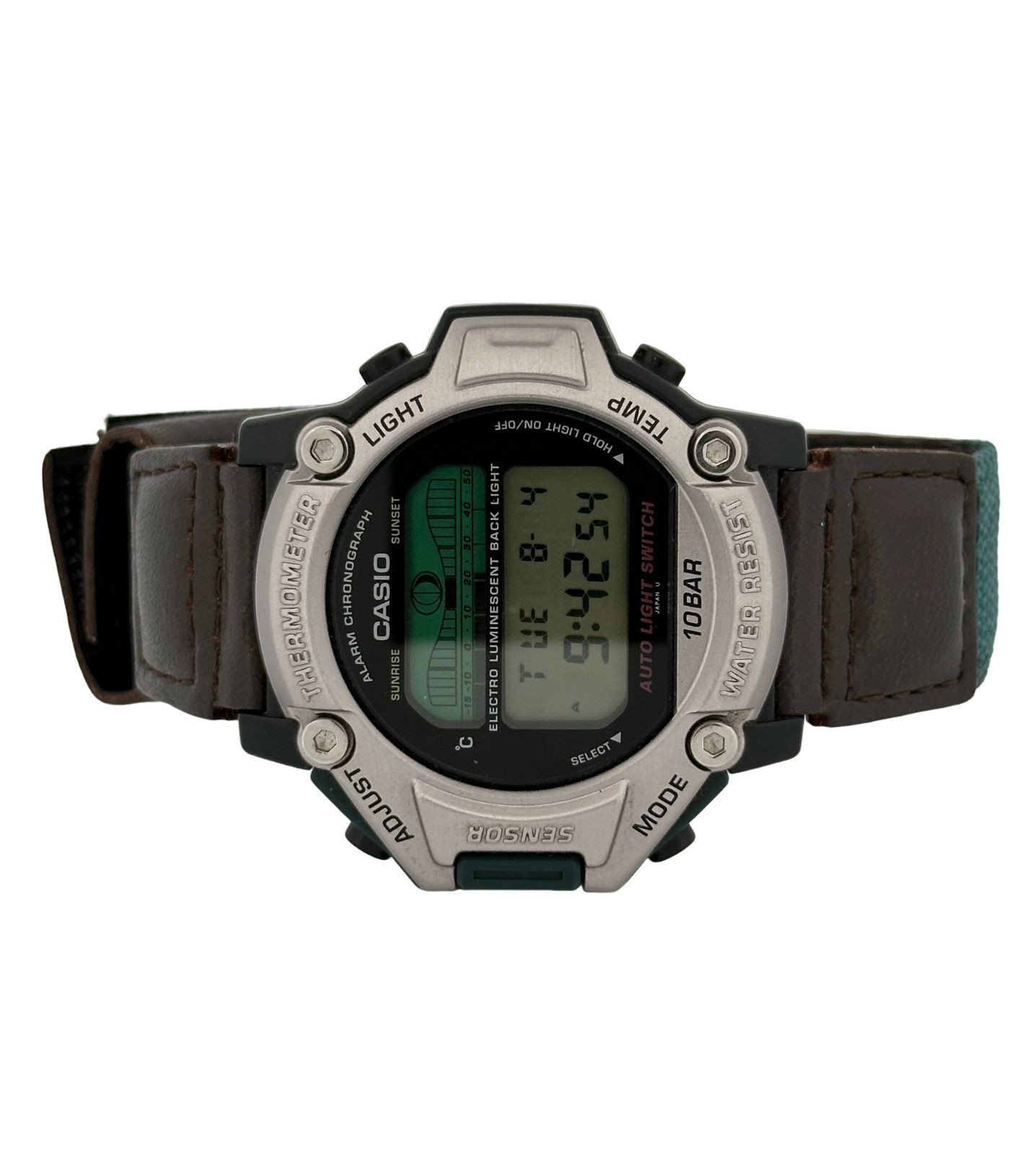 CASIO PRT 11 PROTREK from JAPAN