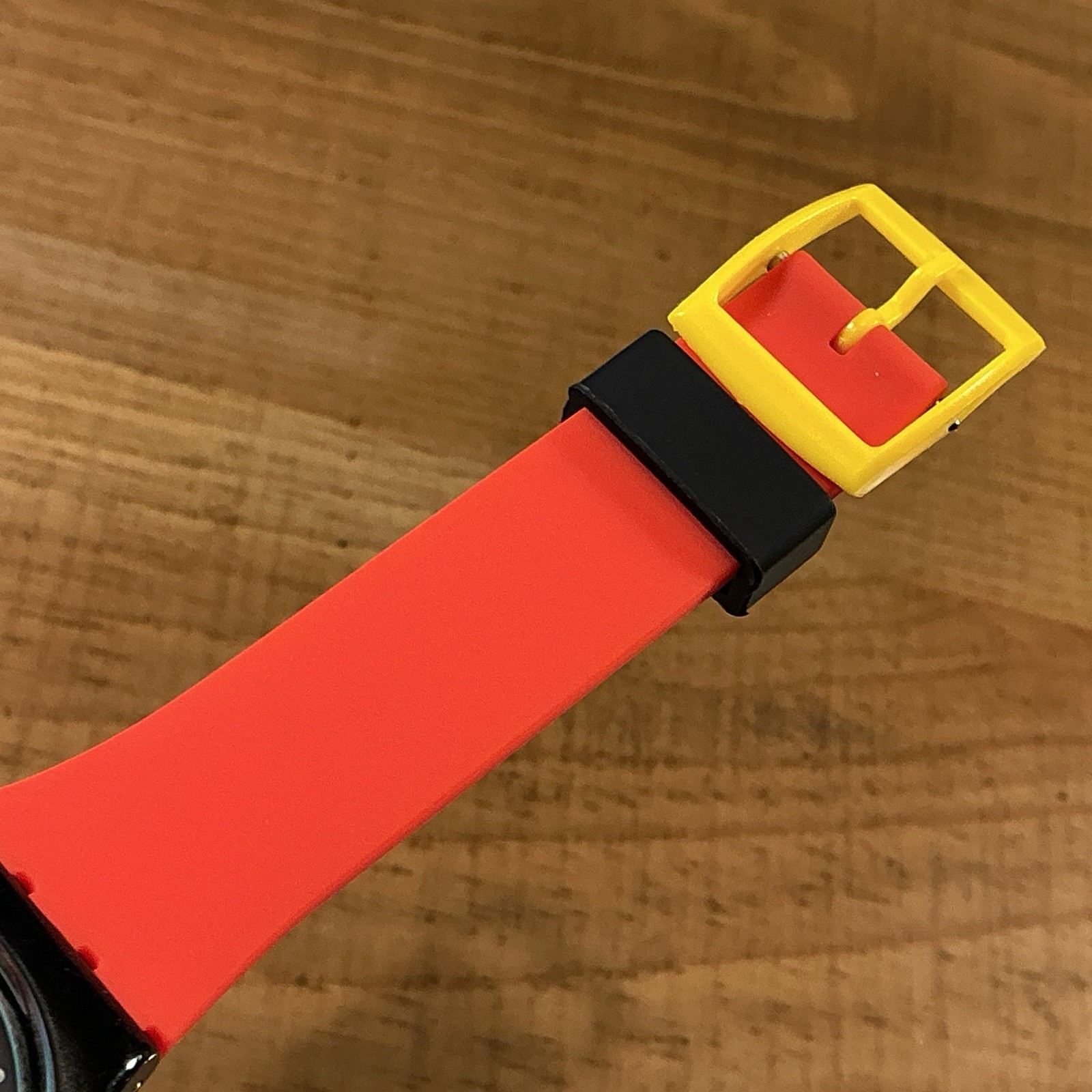 NAVIGATOR – GB707 – 1987 – NEW STRAP – 34mm