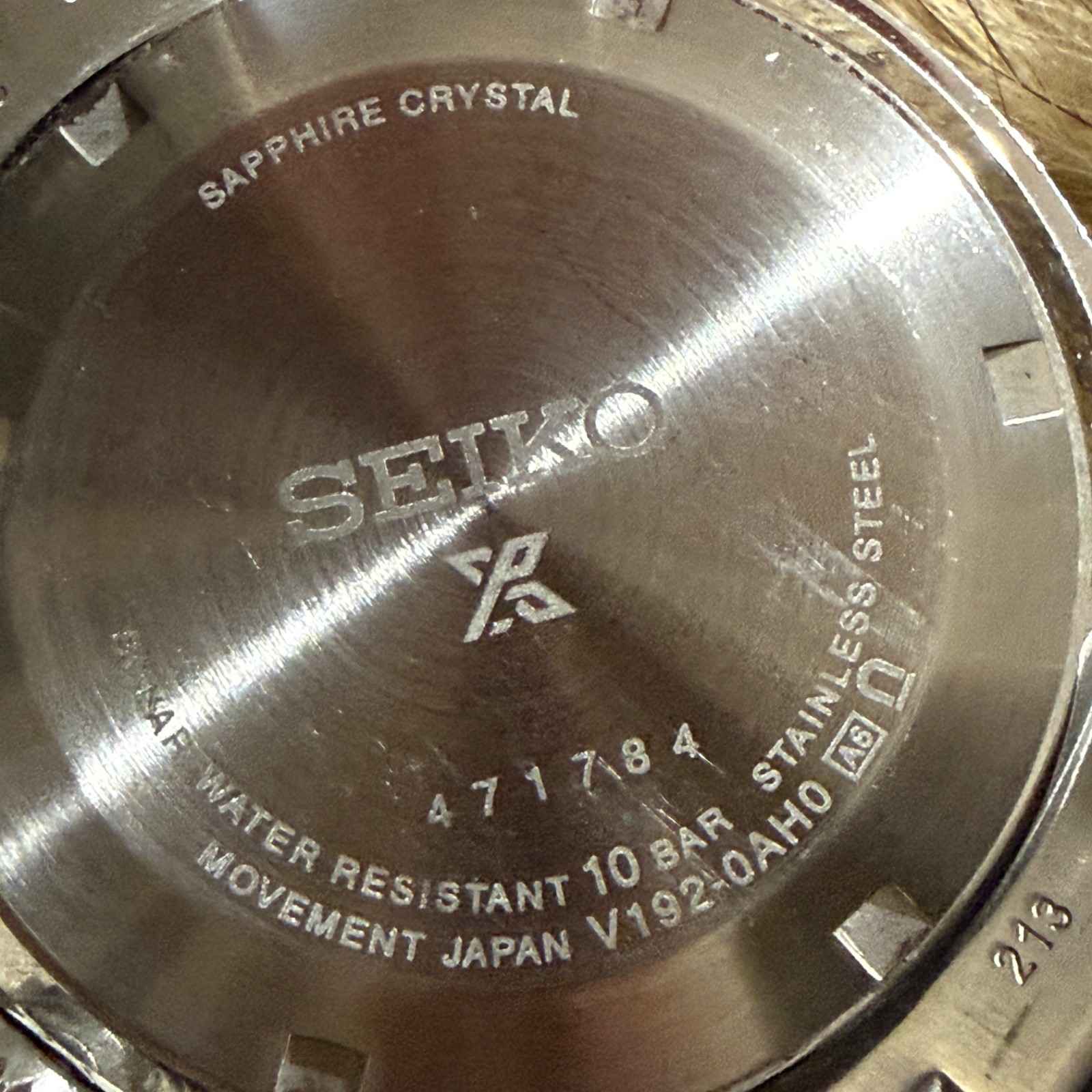 Seiko Prospex SSC911P1 Speedtimer Silver Panda Solar Chronograph