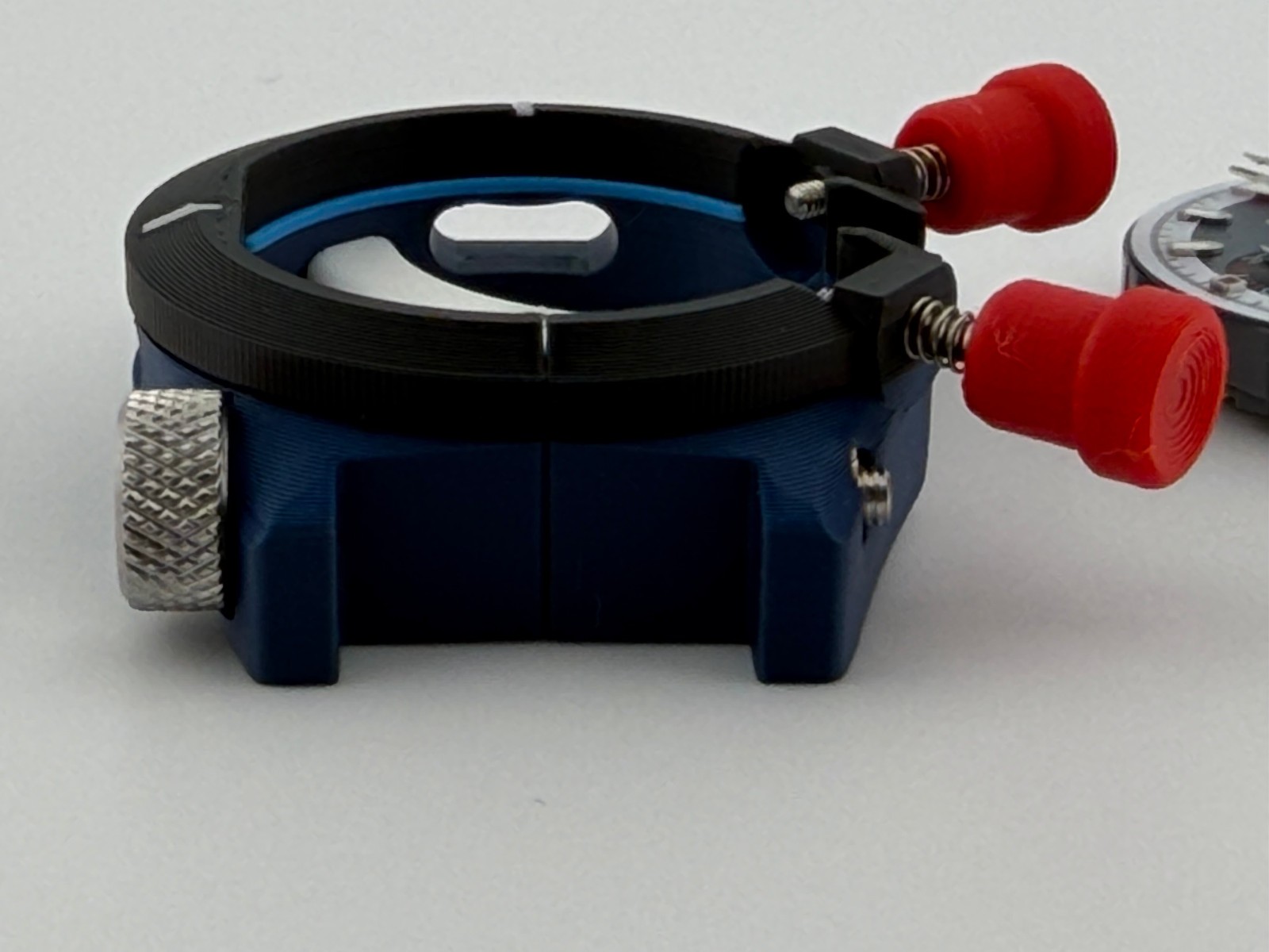 Seiko VK63 Movement Holder / Handsetting Tool