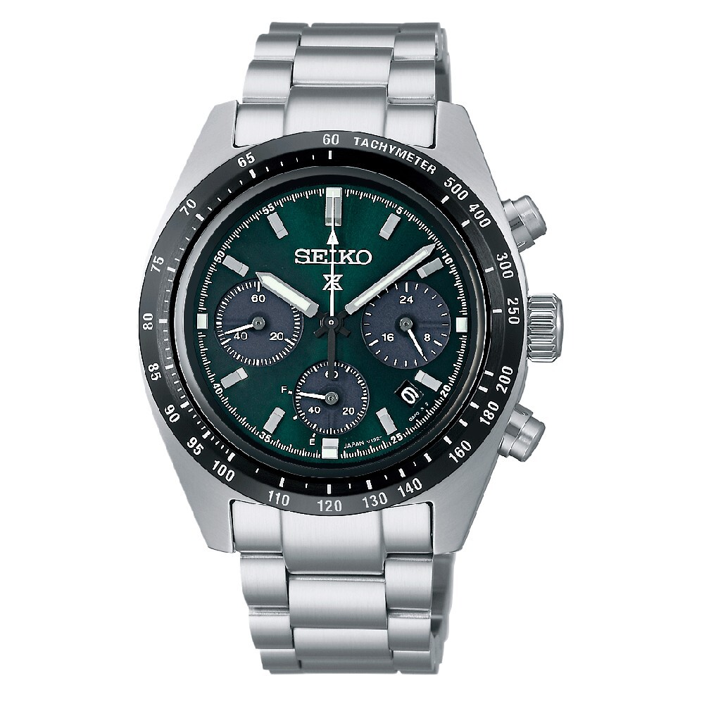 Seiko Prospex Speed Timer Solar Chronograph SSC933P1