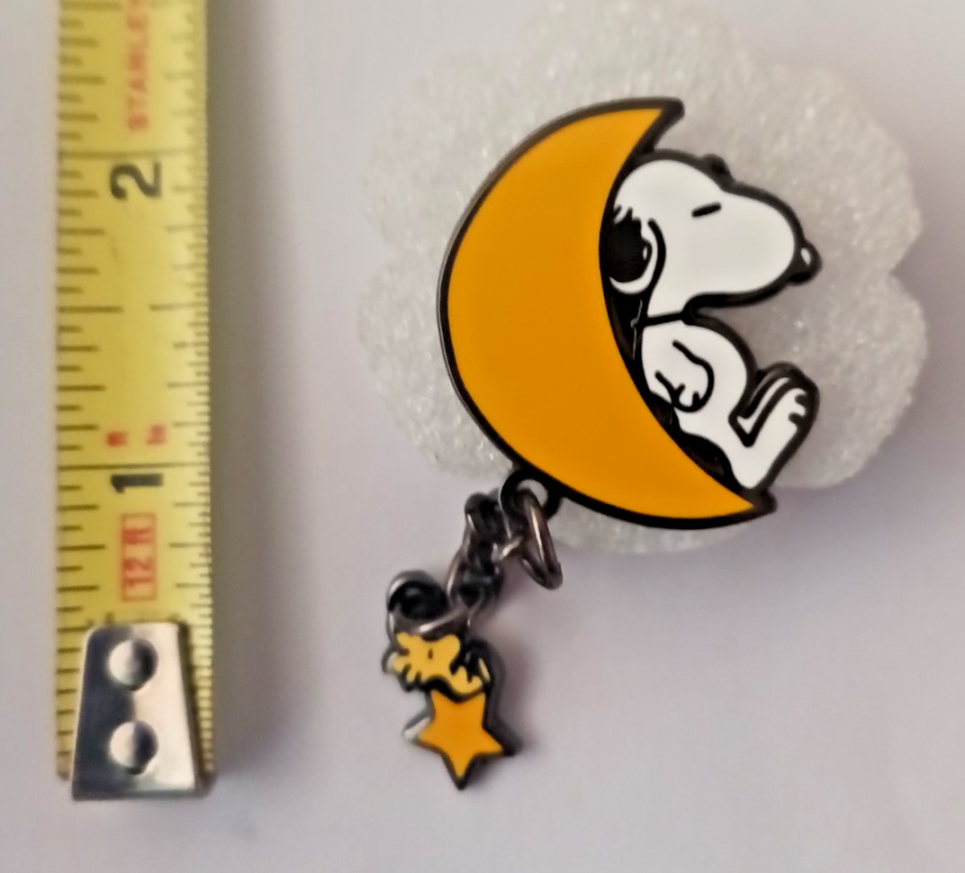 SNOOPY -ENAMEL PIN-SHIP ALL THE PINS YOU BUY FOR $4.99-VISIT OUR STORE