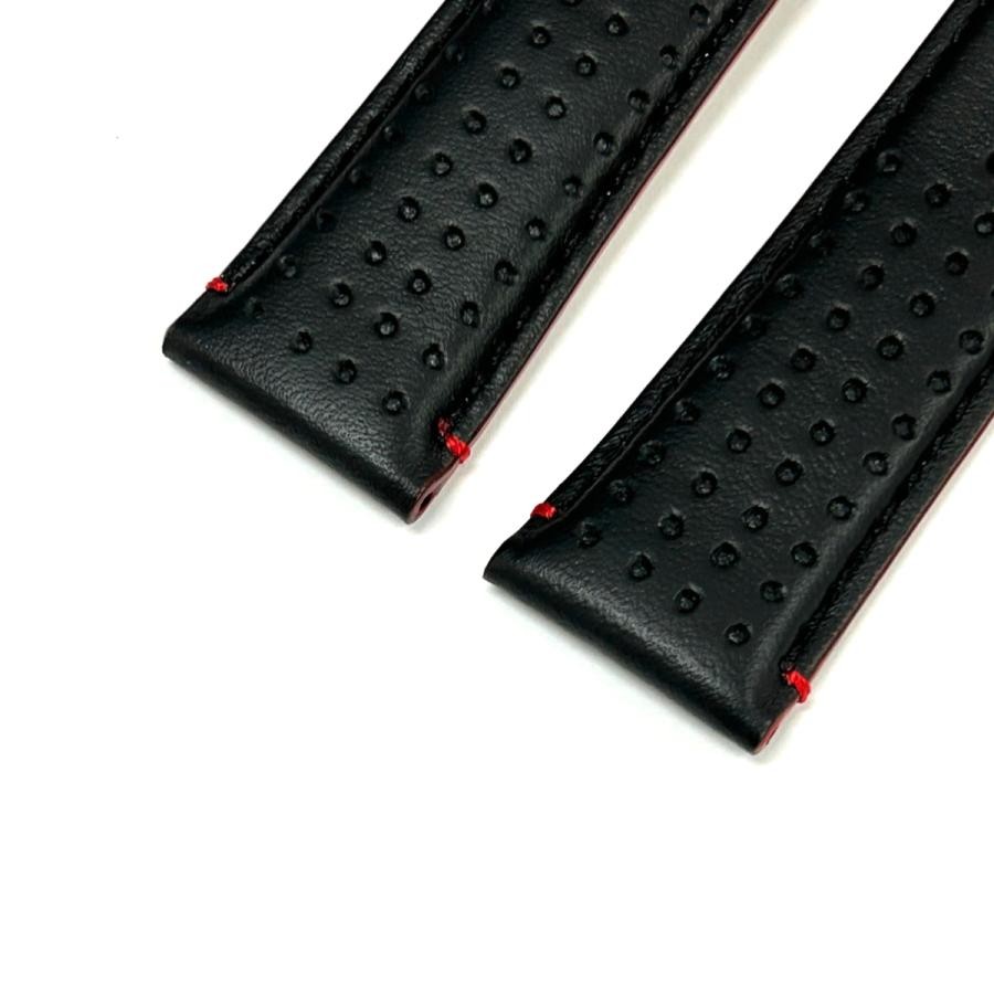 Genuine New CITIZEN Leather Strap AT9036-08E AT9037-05E 23mm Black 59-S52964