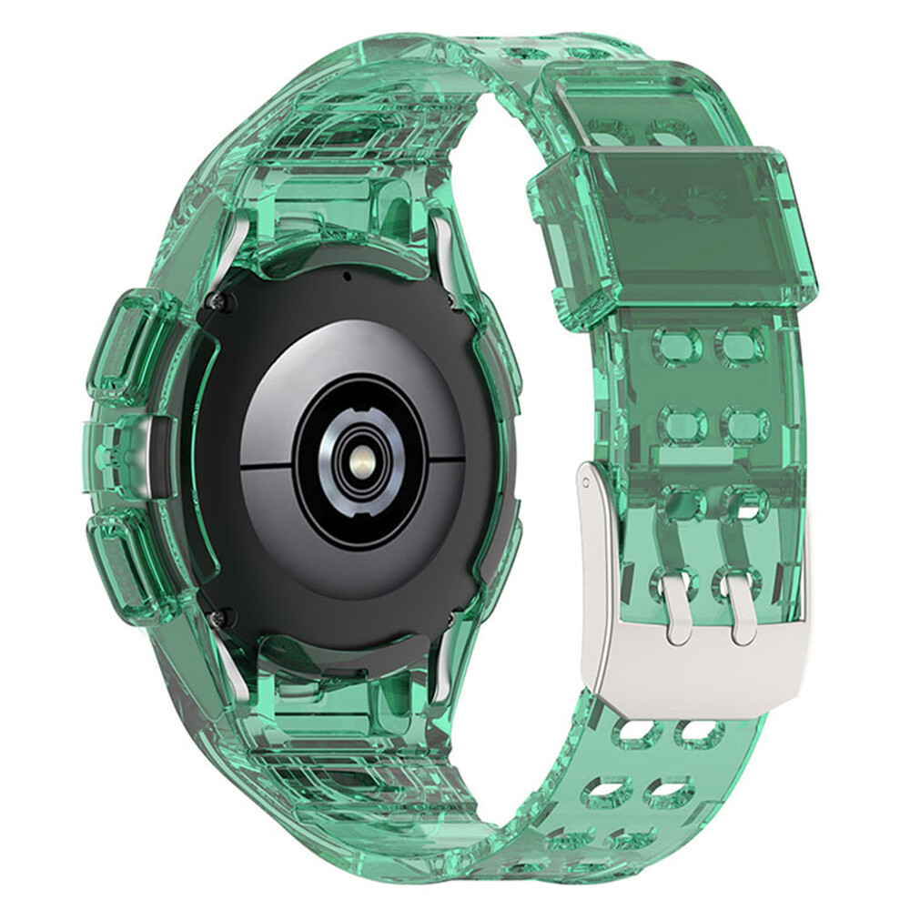 One Piece Watch Strap Watch Accessories Parts for Samsung Galaxy Watch FE 40mm
