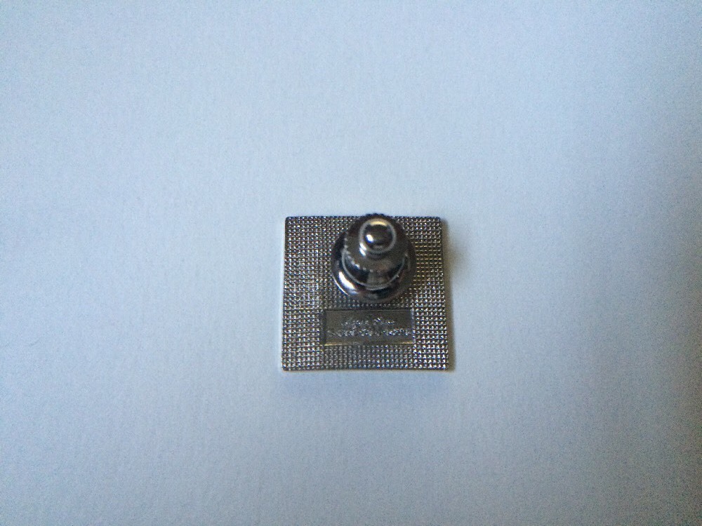 Assoc. of Science Materials Ctr ASMC Next Steps Institute Earth Force Lapel Pin