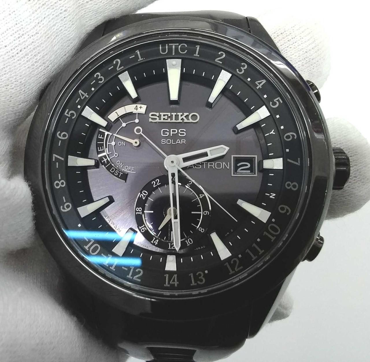 SEIKO SBXA011 Solar Watch