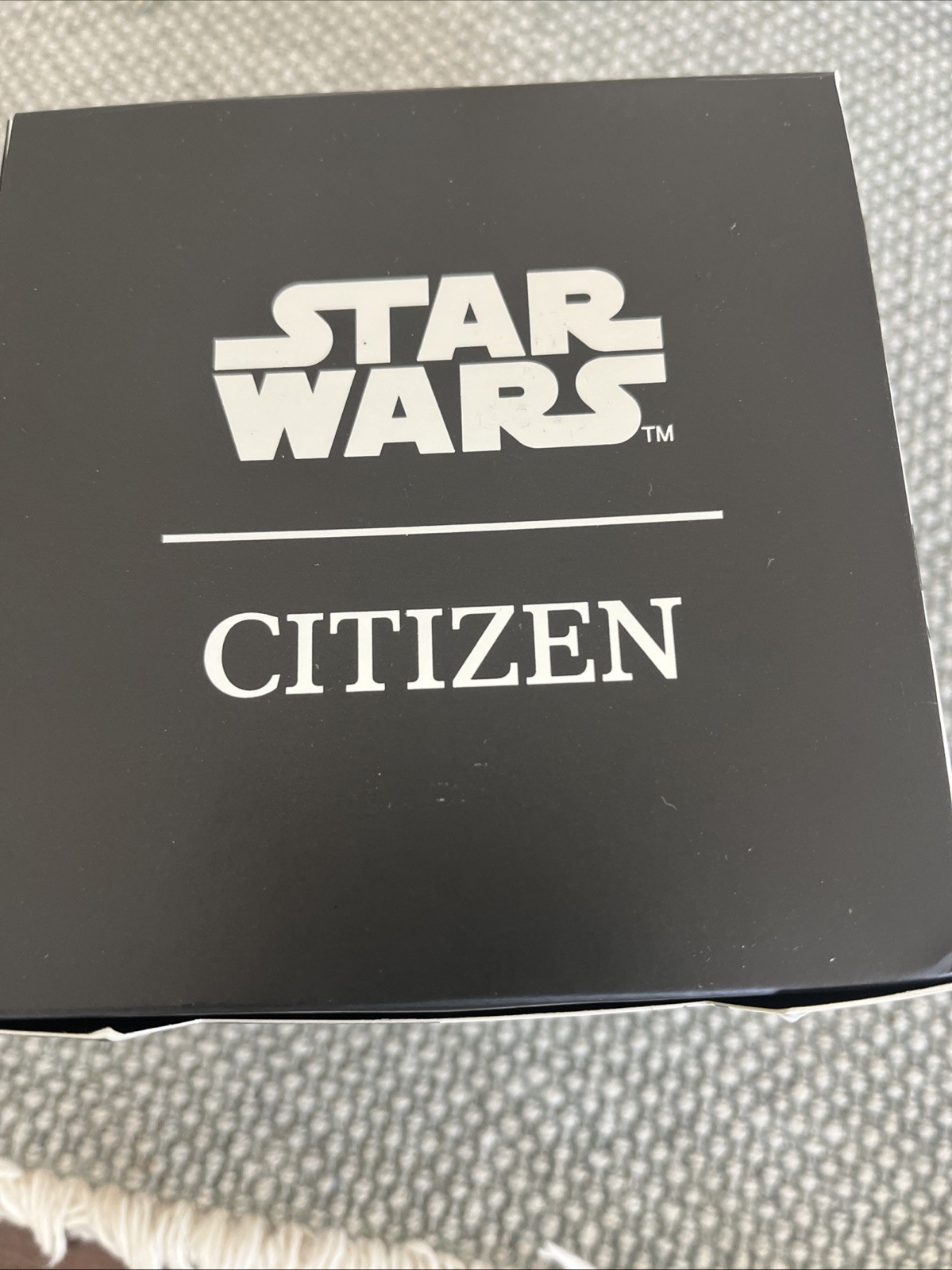 Citizen Star Wars R2-D2 Ana-Digi Stainless Steel Silver Watch R2D2 JG2121-54A