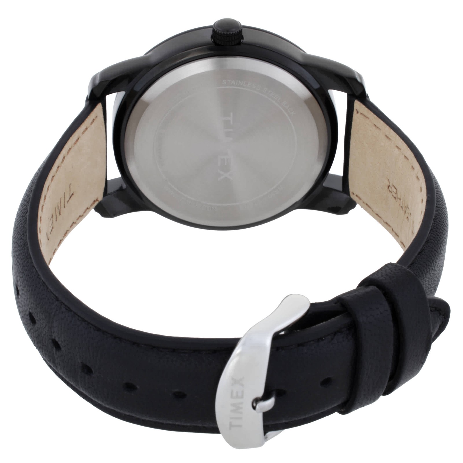 Timex Easy Reader Quartz Black Dial Men’s Watch TW2R29800
