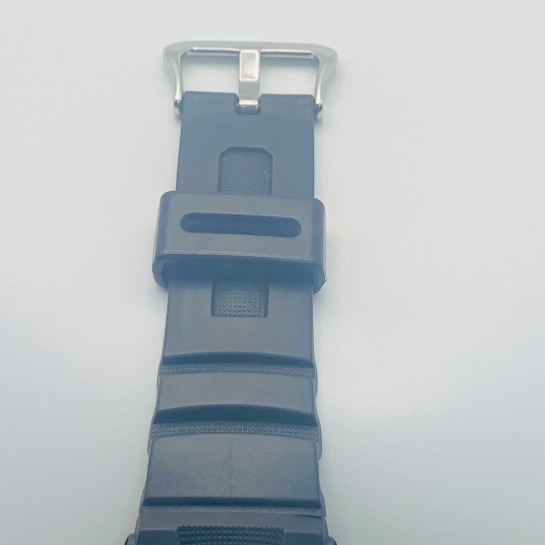CASIO G-SHOCK AW-591 Black Blue Analog-Digital Watch