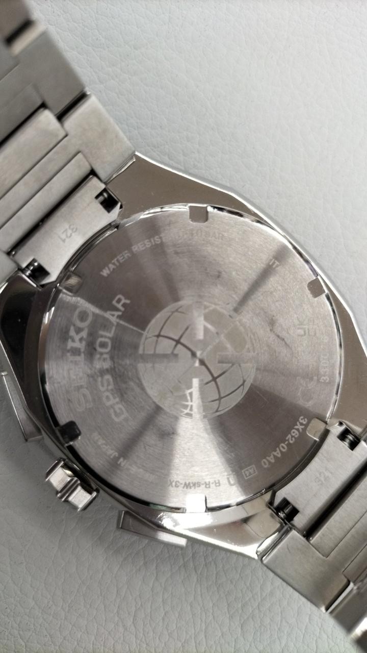 SEIKO SBXD013 ASTRON GPS