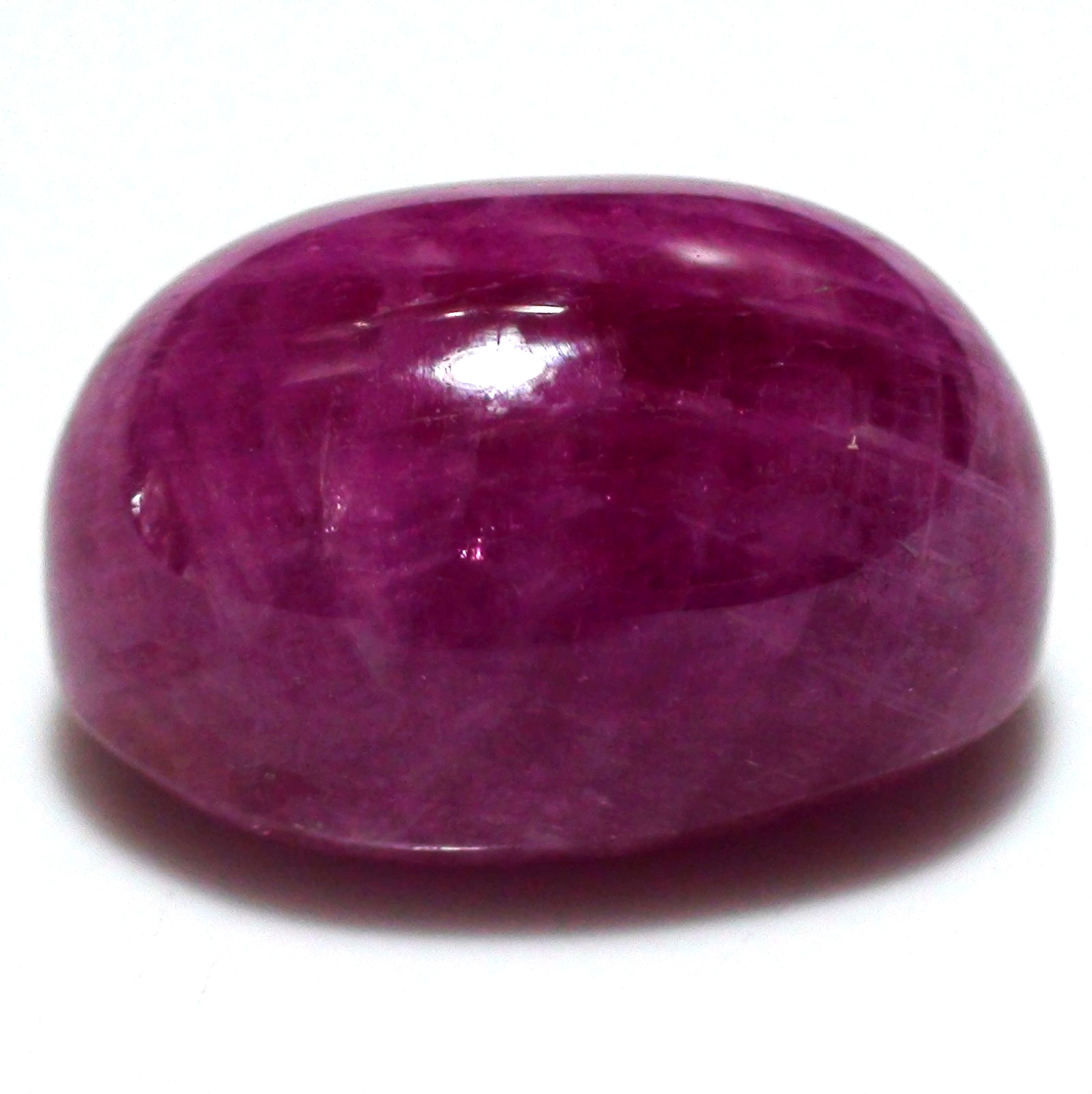 BIG! 58.90 Carat NATURAL GENUINE CHERRY PINK RED RUBY BIG LOOSE GEM.