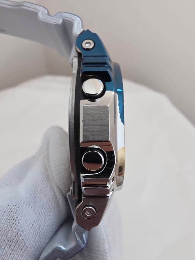 [Good condition] CASIO G-SHOCK GM-5600SS-1JR