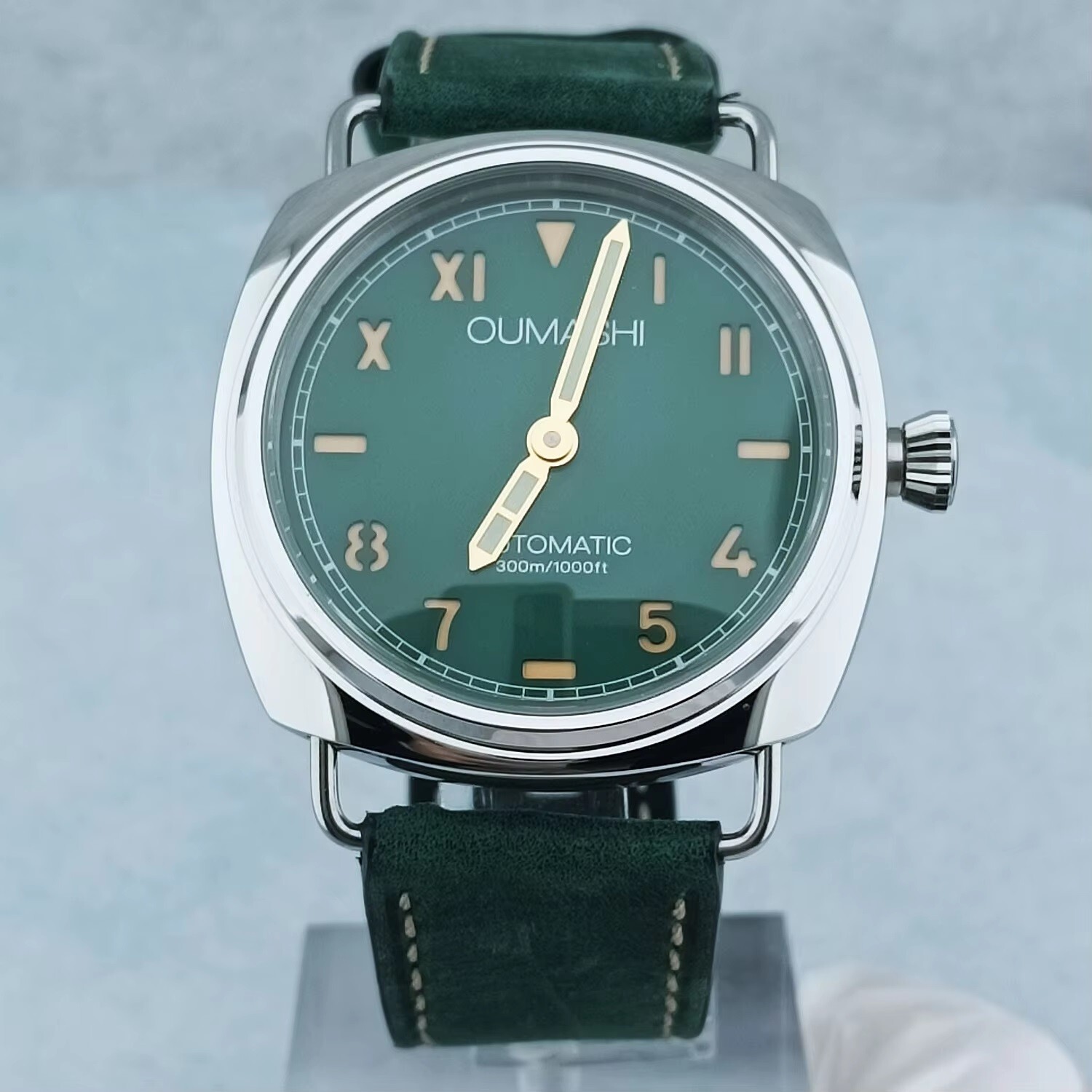 Italian Naval | Military High Quality Automatic Marina | 45mm Sterile Watch Men