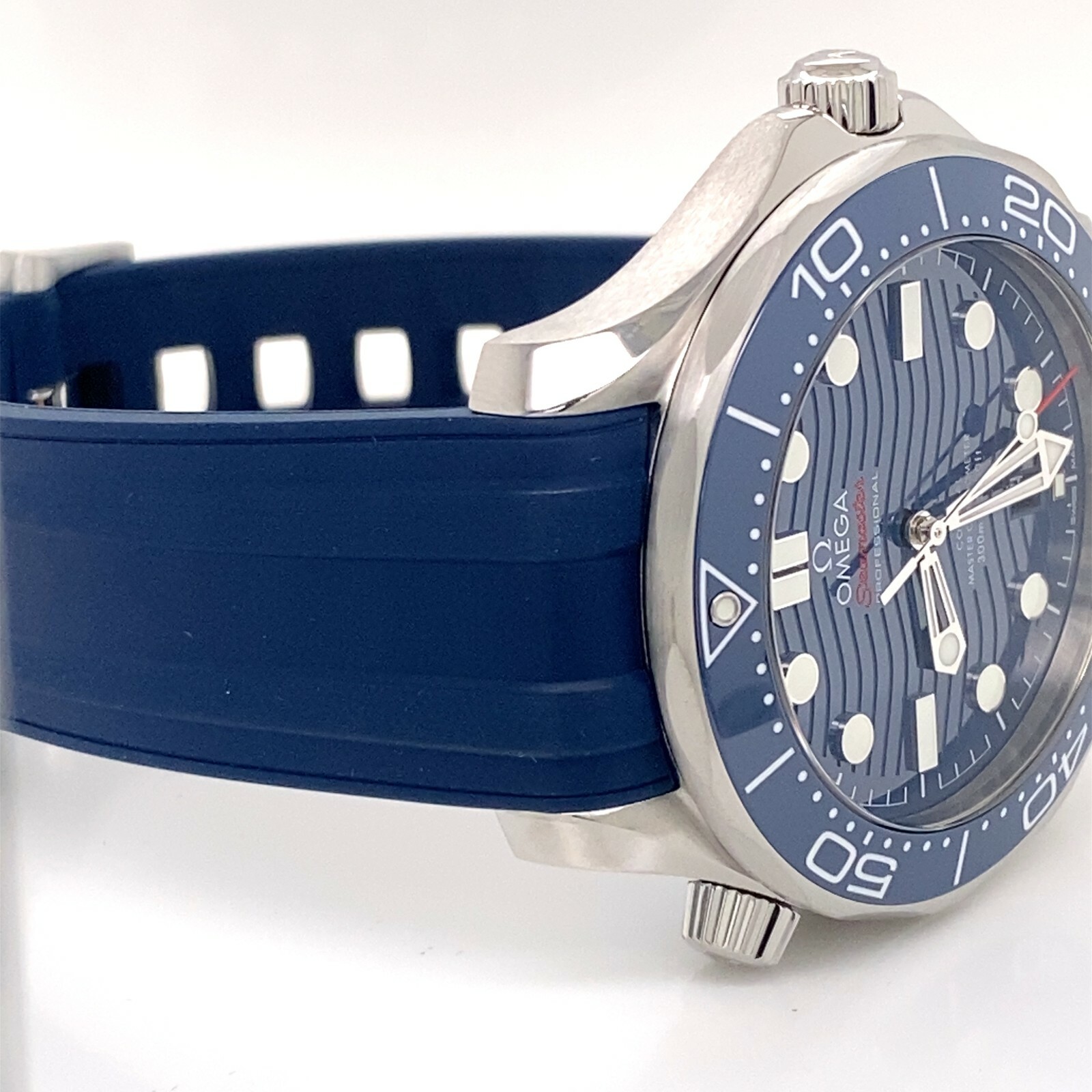 Omega Seamaster Diver 300 Co-Axil Master Chronometer, 21032422003001