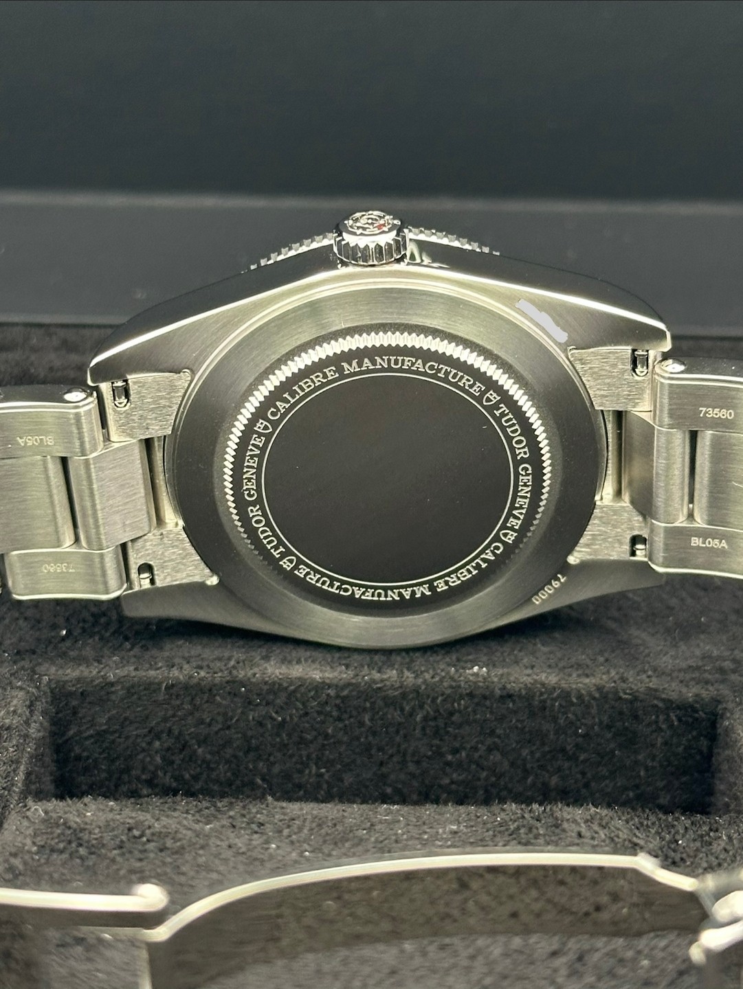 Tudor 79000B Blue