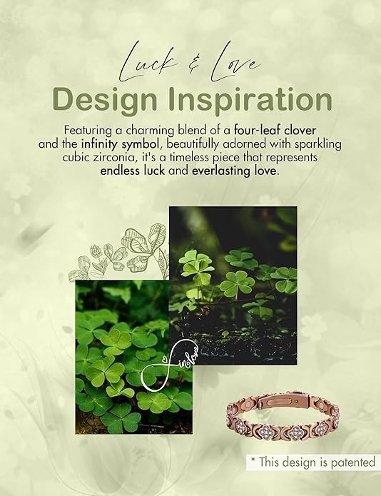 GMOX-Woman Butterfly Copper Bracelet Luxury&Elegance|Couple Magnetic Bracelet