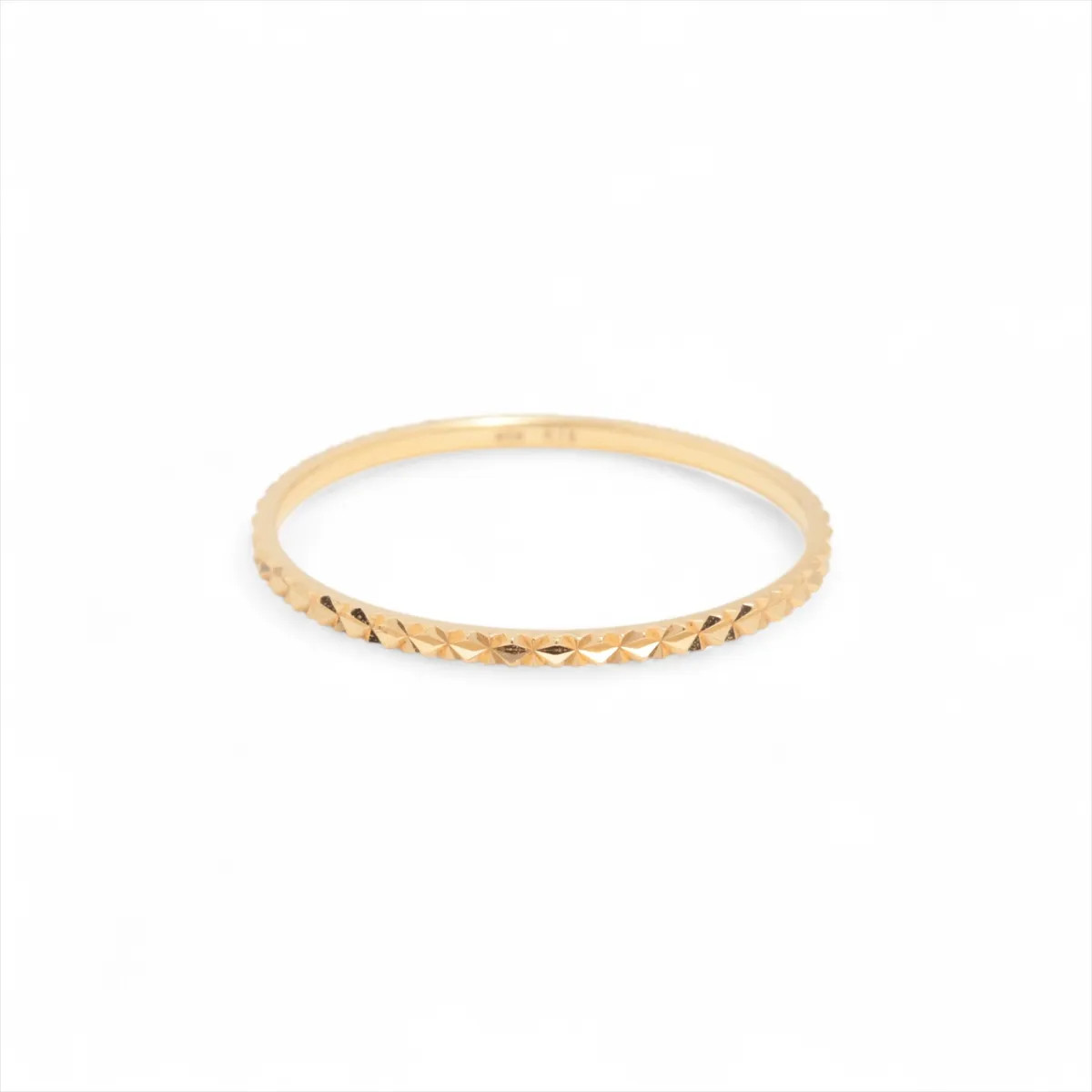 ete Ring K18(YG) 0.5g