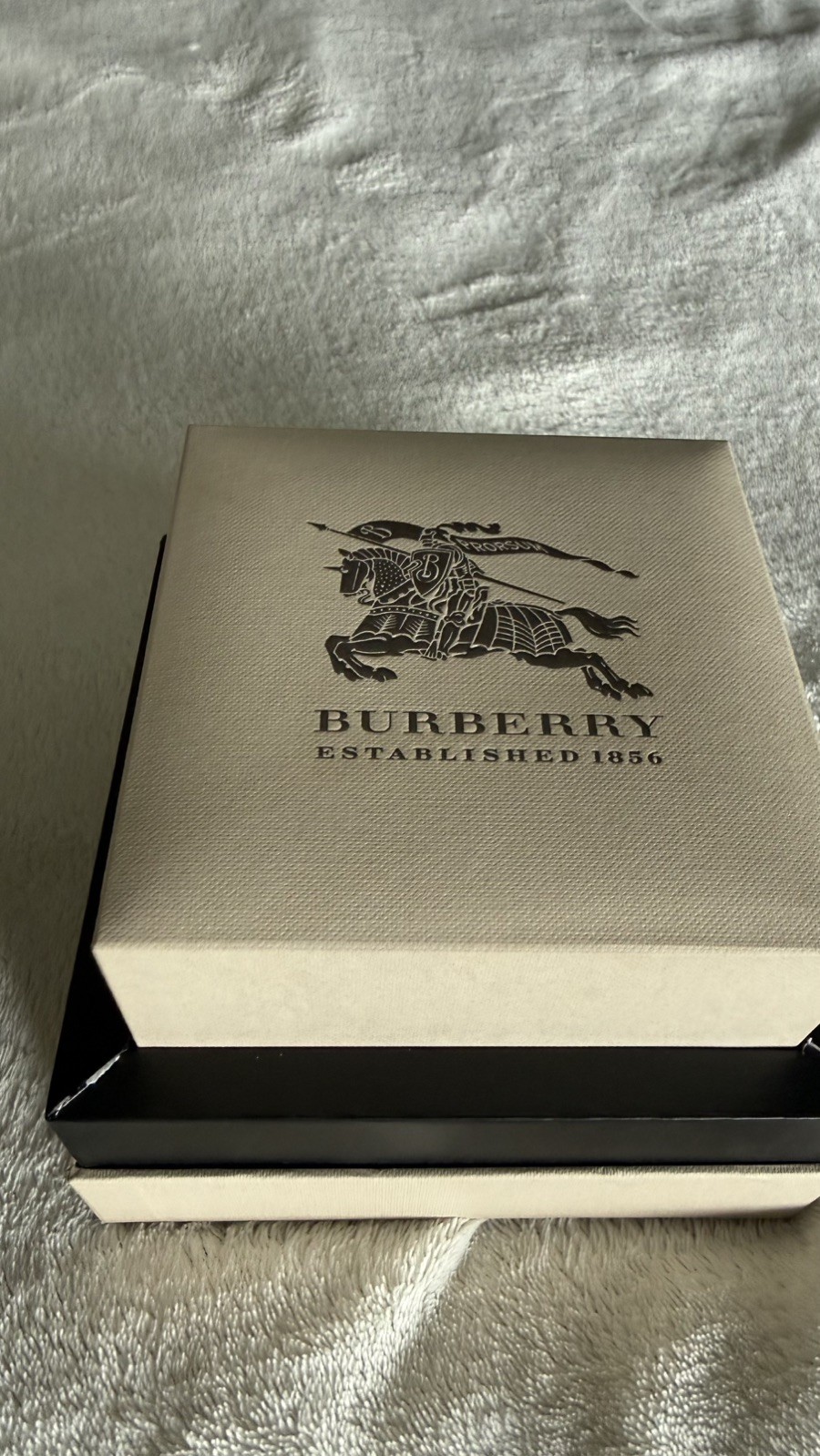 Burberry Men’s Watch The City – 40MM Steel Blue (BU9031) Watch