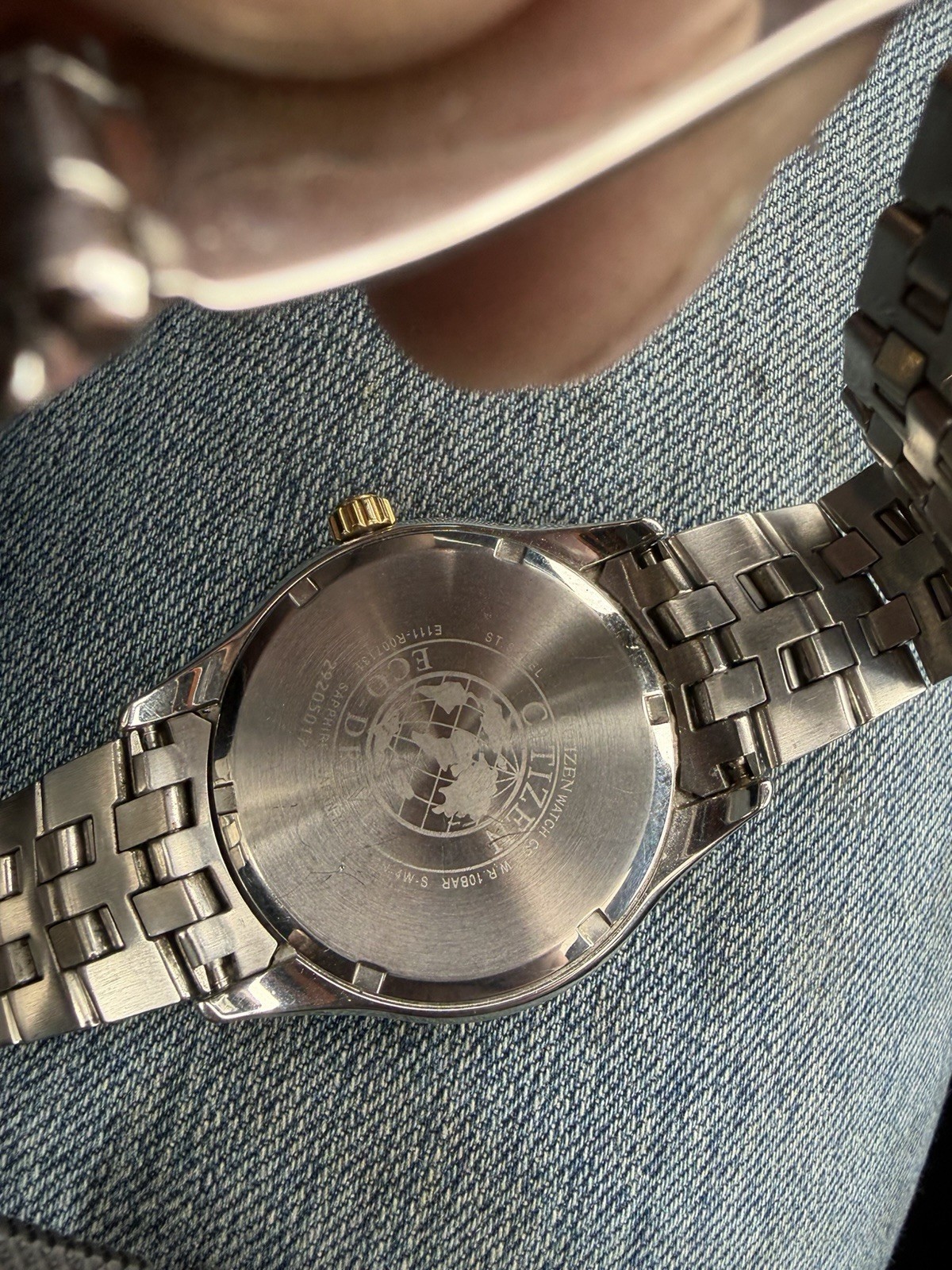 Citizen Men’s Eco-Drive 29205d17