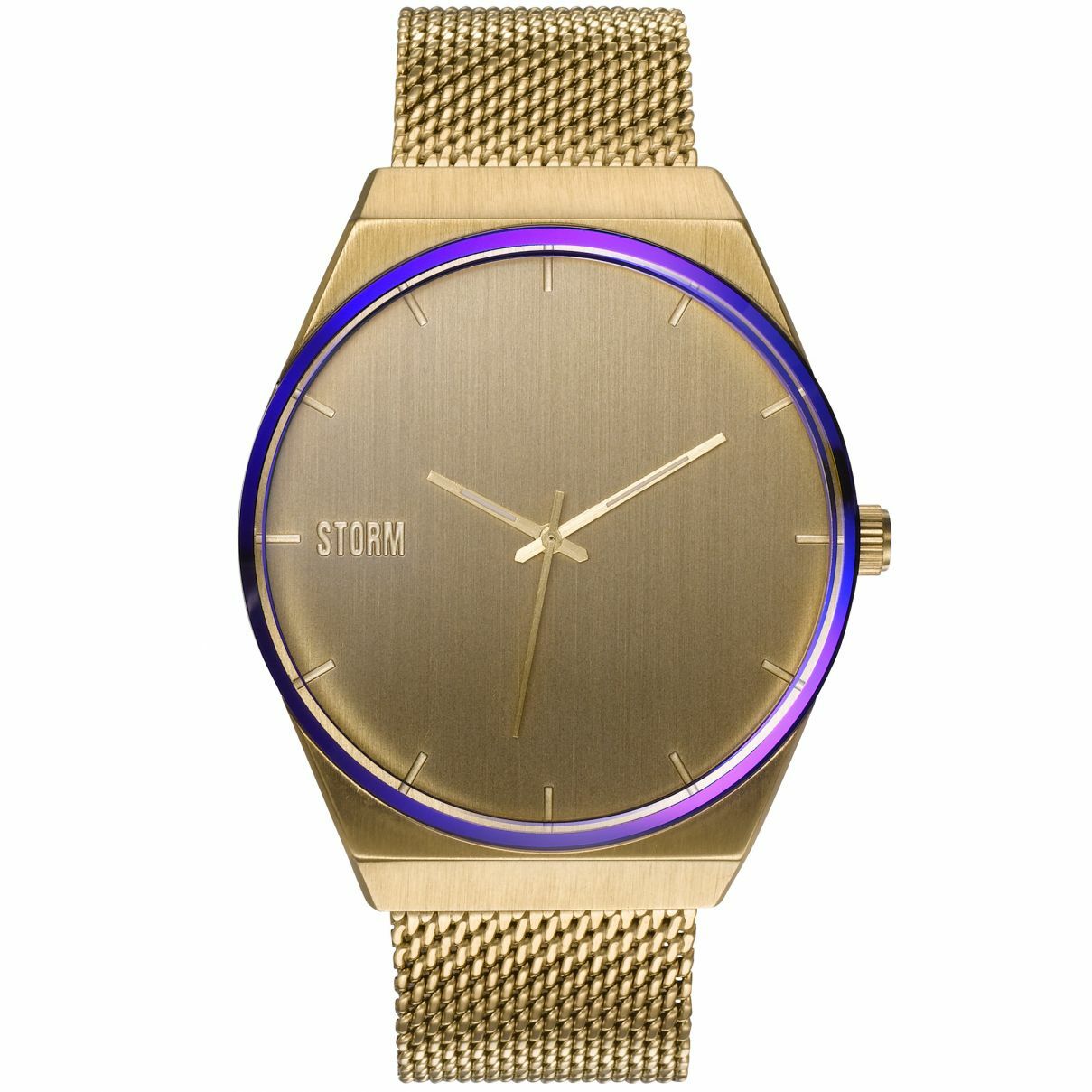 GENUINE STORM Gents Cirero Gold 47477/GD FREE UK DELIVERY