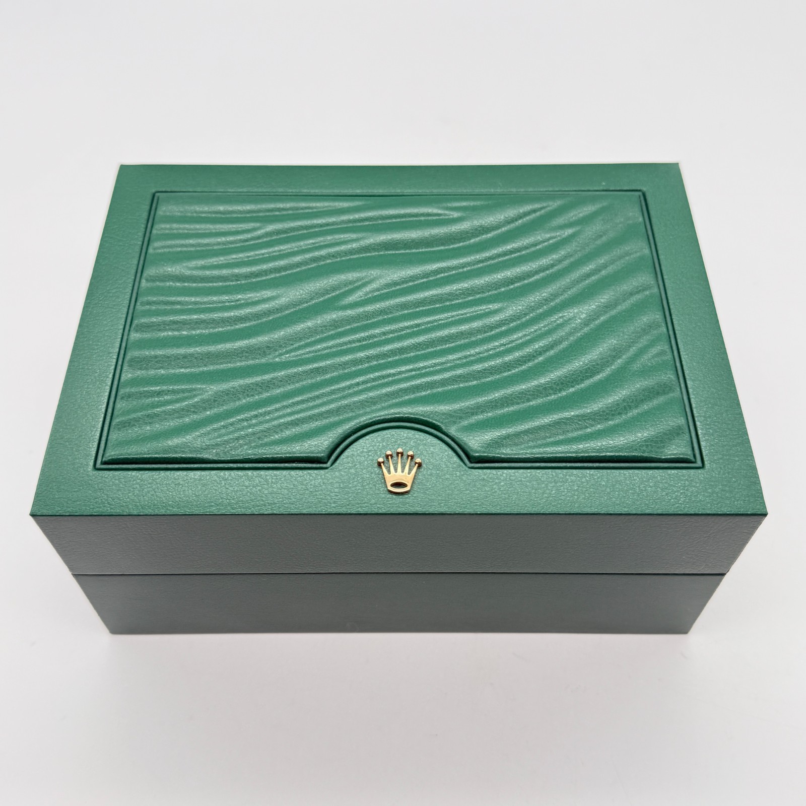 Rolex Watch Box 39139.04 Sea Dweller Booklet Card holder Tag Manuel Genuine
