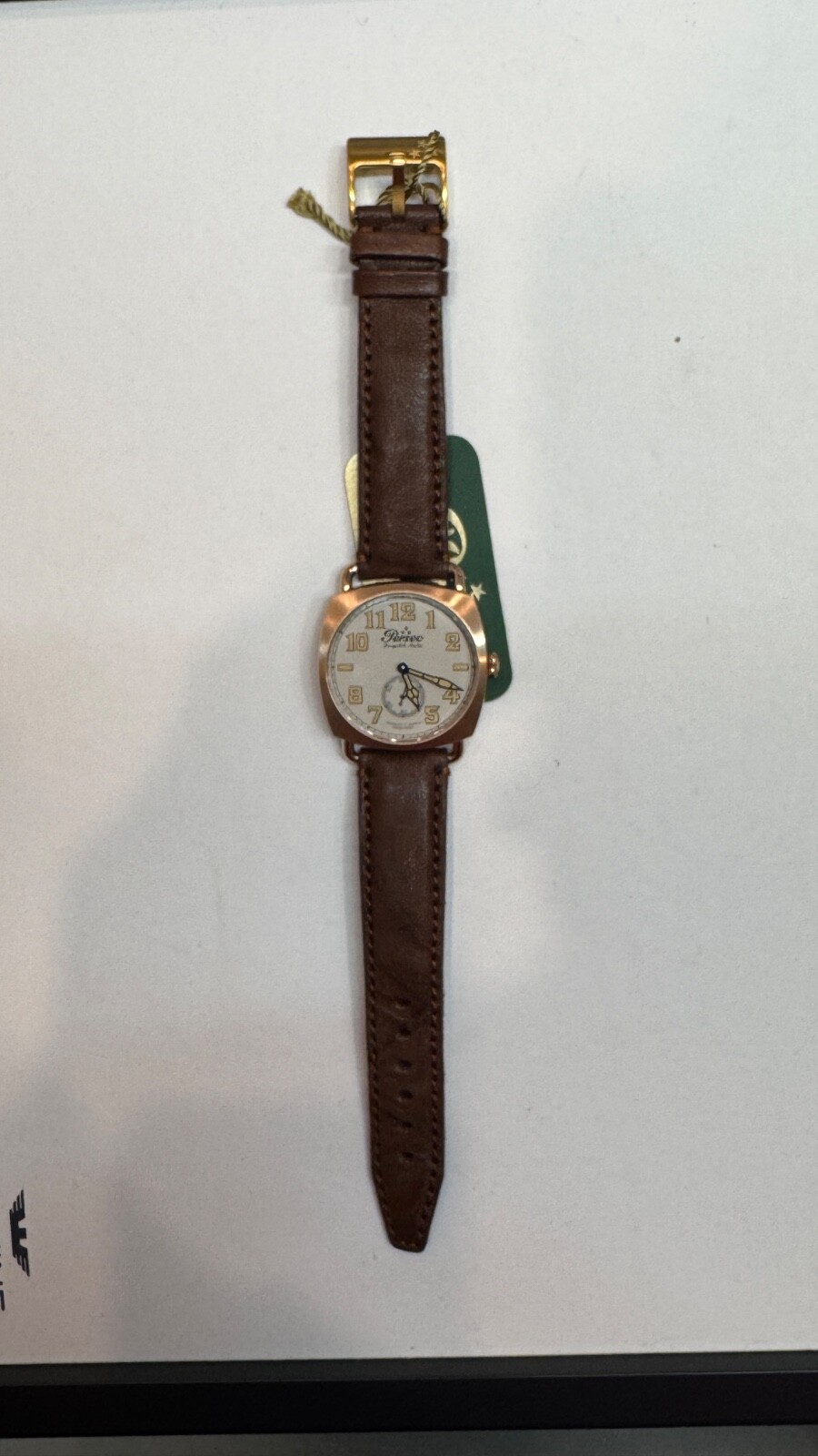 Perseo 10304.03 Handy Watch Italy