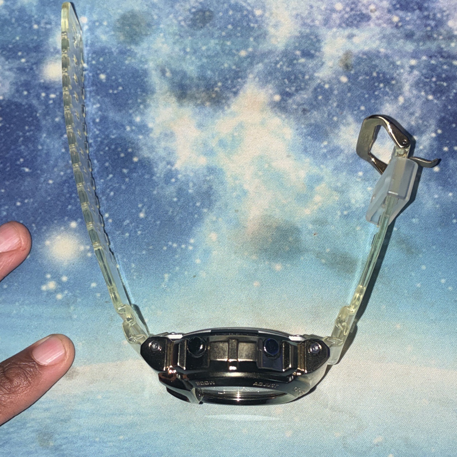 Casio G-SHOCK GM-6900SG Gold Digital Watch