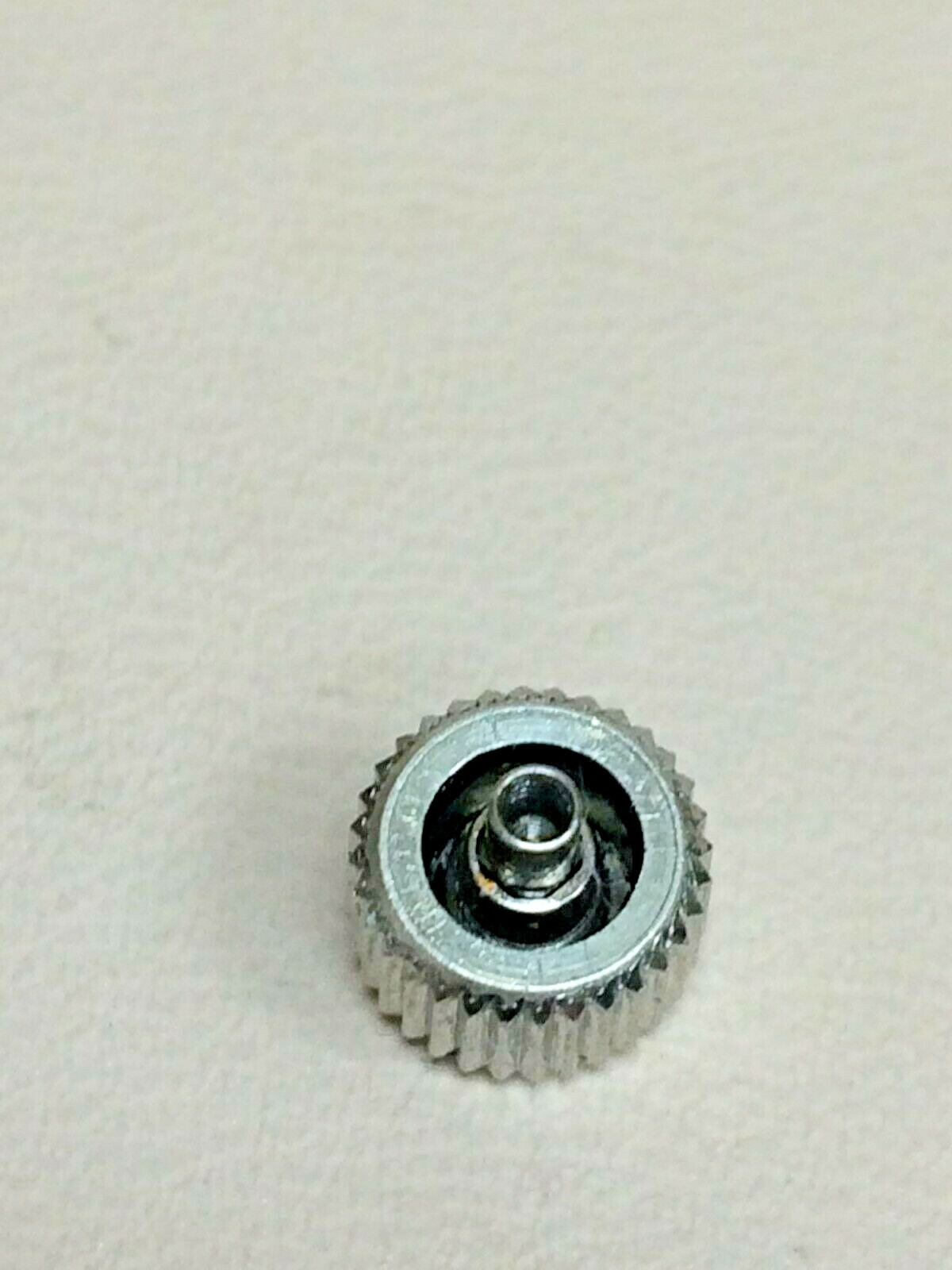 STAINLESS STEEL FAVRE-LEUBA CROWN 6.40 MM OUT SIDE 1.20 TAP