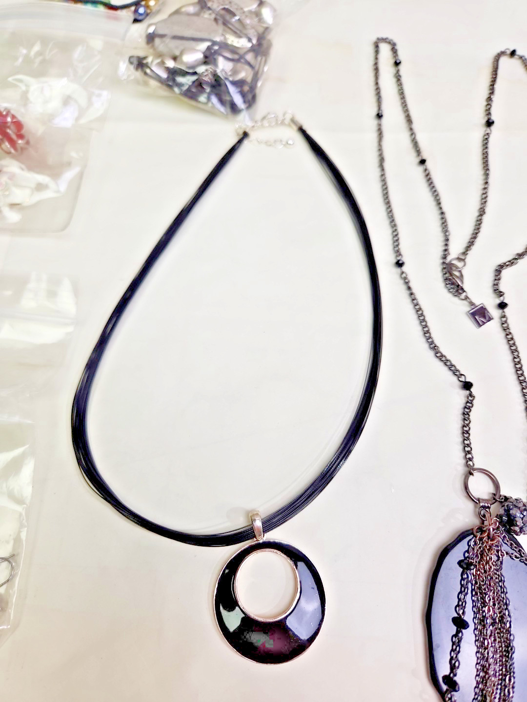 Lot Of Various Costume Jewlery As Pictured Some Unopened Native American