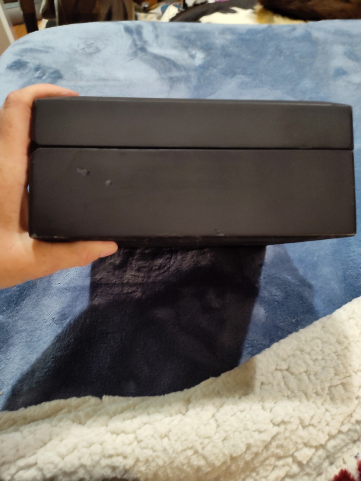 U-BOAT ITALO FONTANA Port Hole Watch Box.