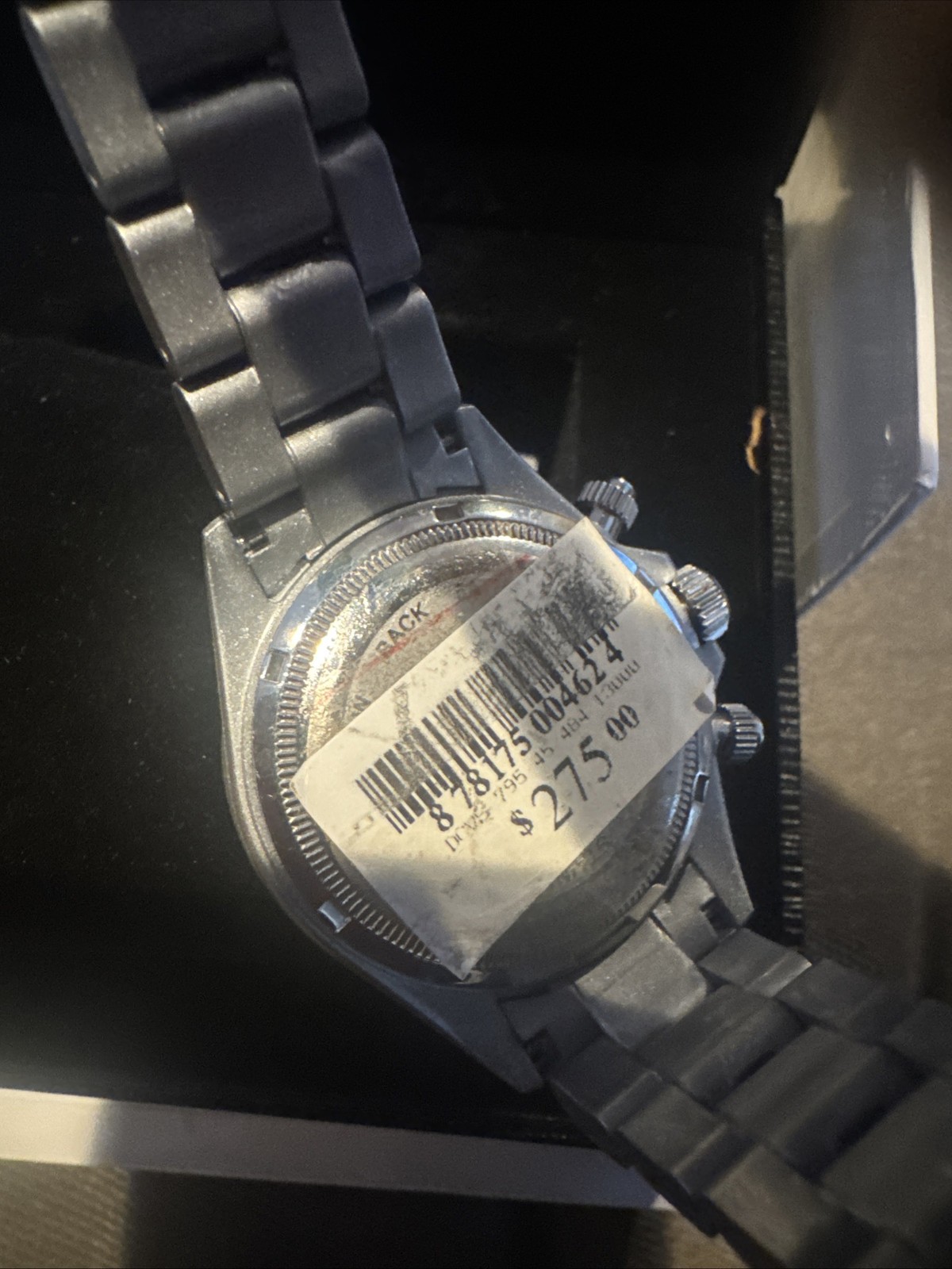 New TOYWATCH Pearlized Watch Collection – Aluminium Unisex Watch FLP13AL