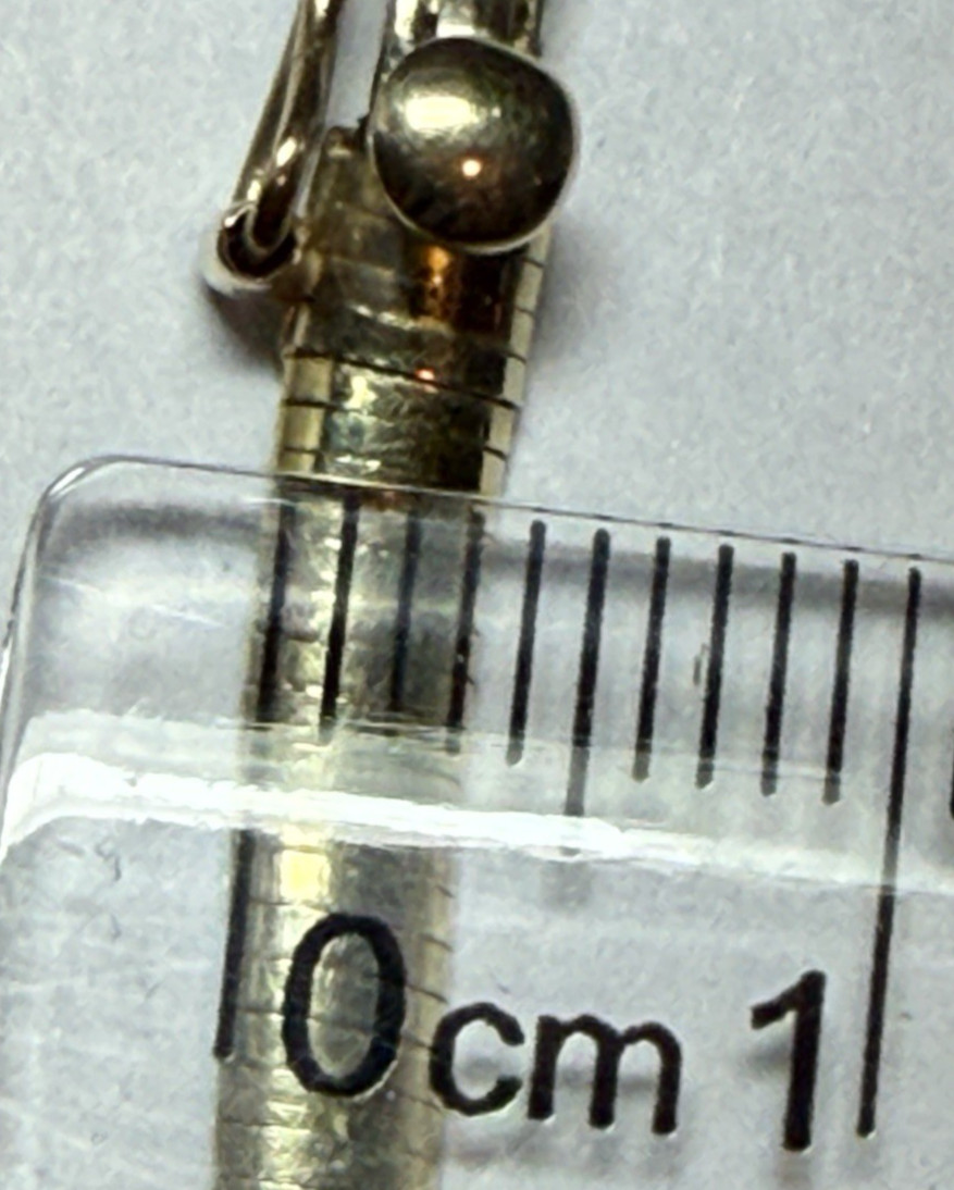 Milor Italy 14K Gold Neckalce, 18″, 3MM, 14.04G – Not Scrap Gold