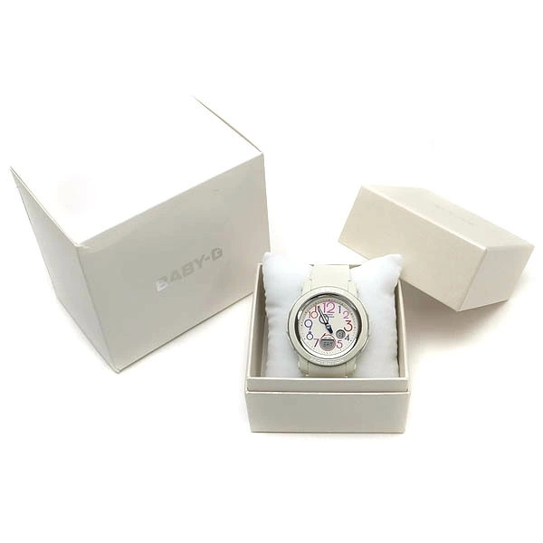 Casio BABY-G BGA-290PA-7AJF Women’s Retro Pop Color Watch Used