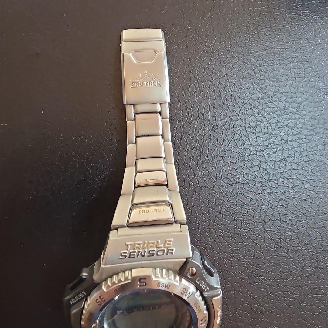 CASIO Pro Trek Men’s Watch