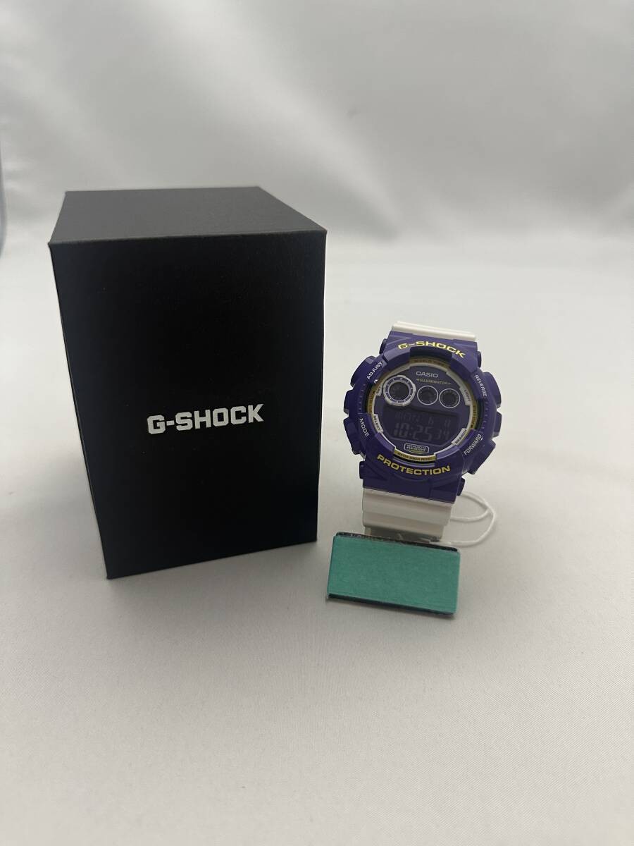 CASIO G SHOCK GD 120CS 6JF