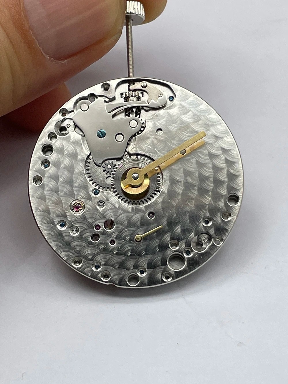Seagull ST3600 ST3601 Manual Mechanical Movement 17 Jewel Fit ETA 6497 Watch Eng