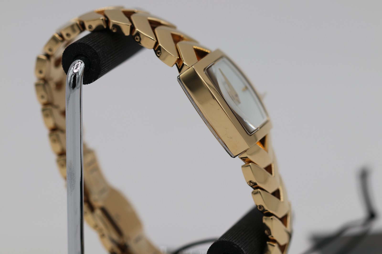 Bulova Classic 97L183 Mother of Pearl Dial Gold SS Women’s Watch | MSRP $550