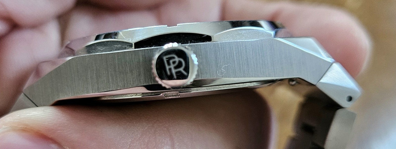 Pre-owned Paul Rich Stardust Men’s Watch EXCELLENT CONDITION