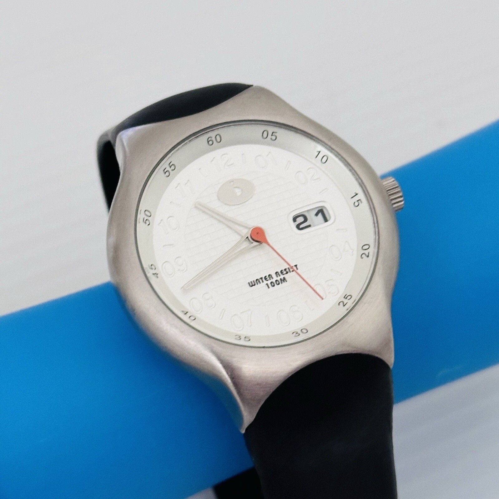 O.D.M Modest + Mens Vintage Y2K Wrist Watch – 100m Water Resist – Aus Postage